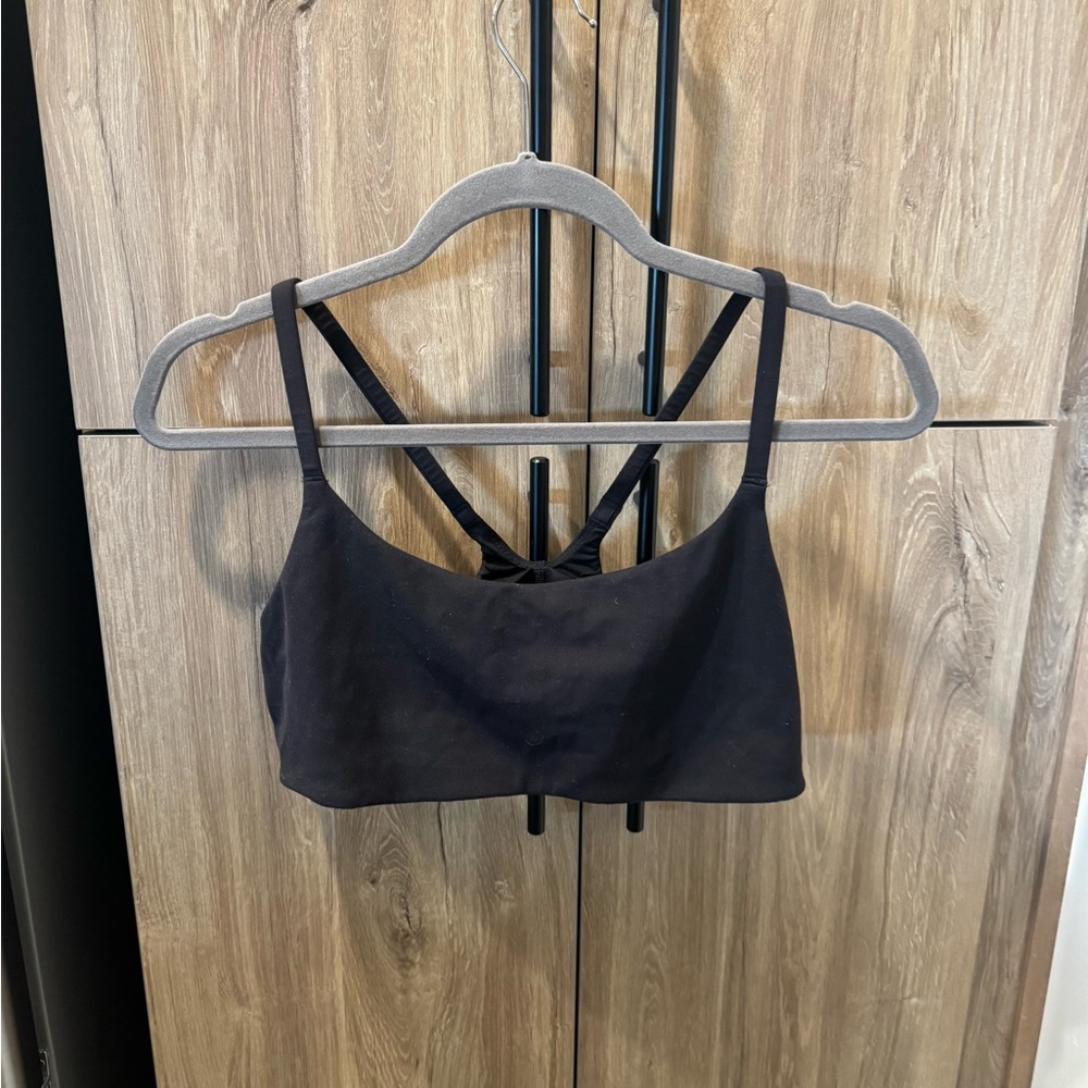 Lululemon Wunder Train Strappy Racerback Bra